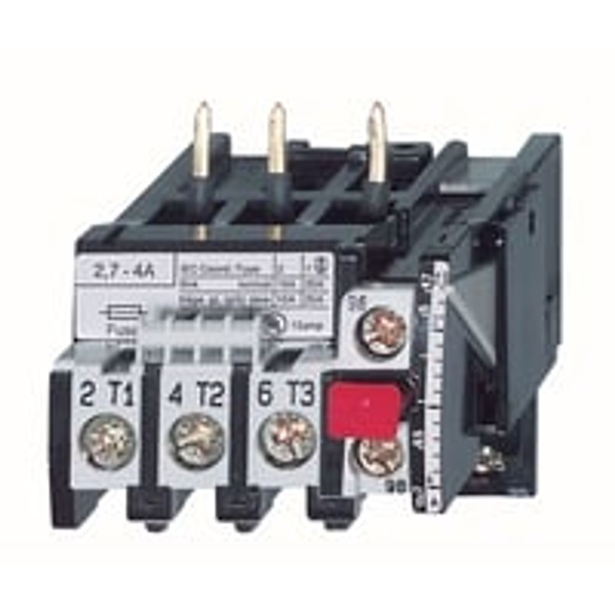 Mto Electric termorel U12-16E-K3, 1,8-2,7A