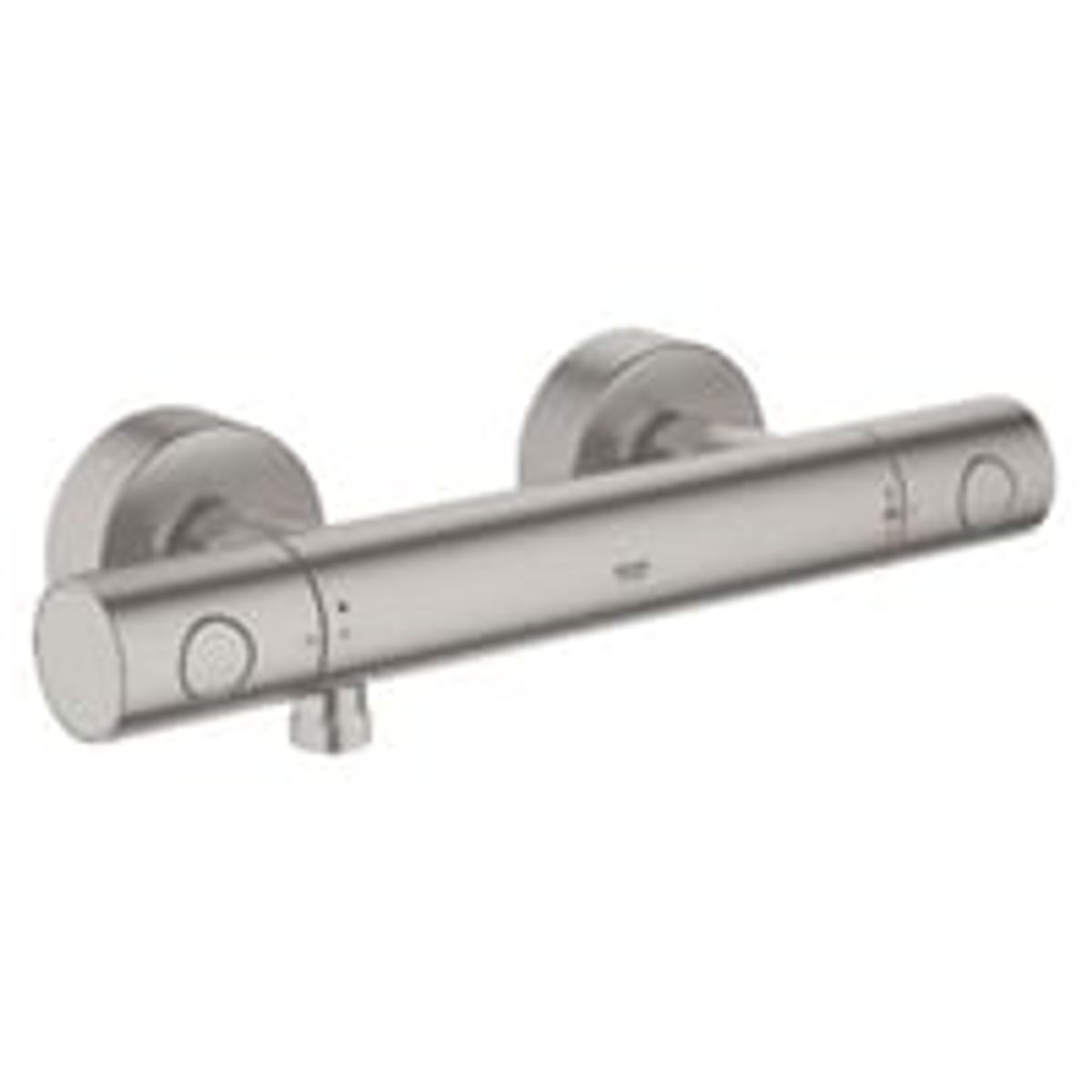 Grohe Grohtherm 1000 Cosmopolitan brusearmatur, Supersteel