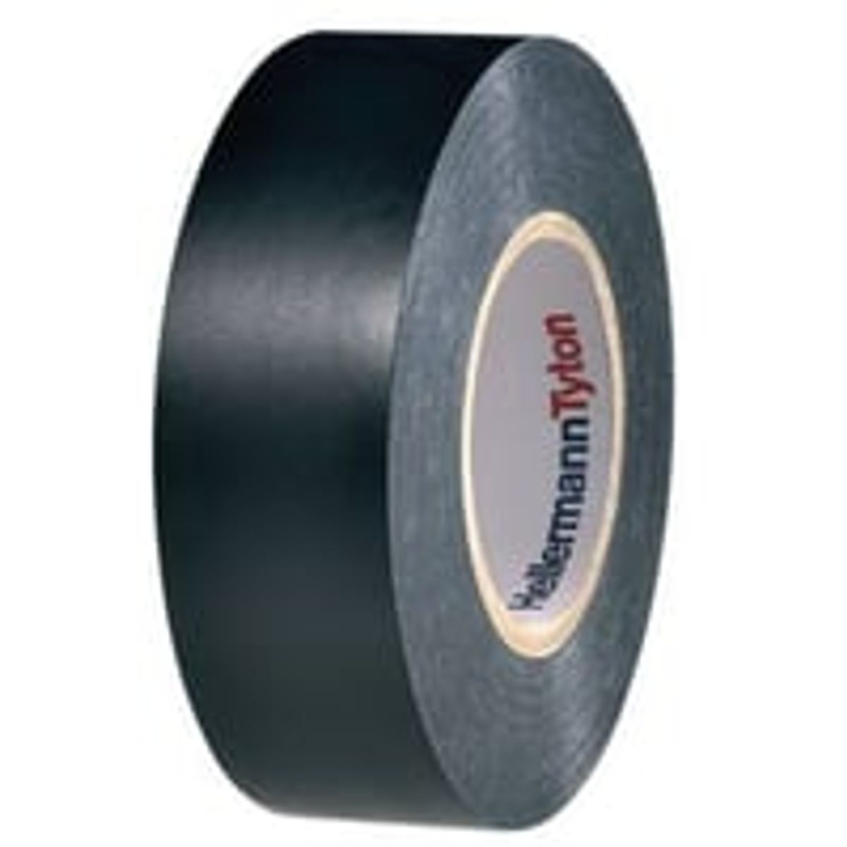 Tape pvc vinyl sort 0,18X19MM 20M