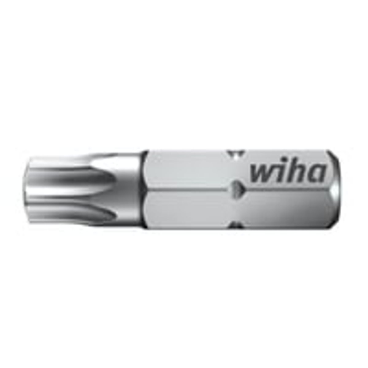 Wiha Bits, 25 mm, 1/4", TORX T20, 10 stk