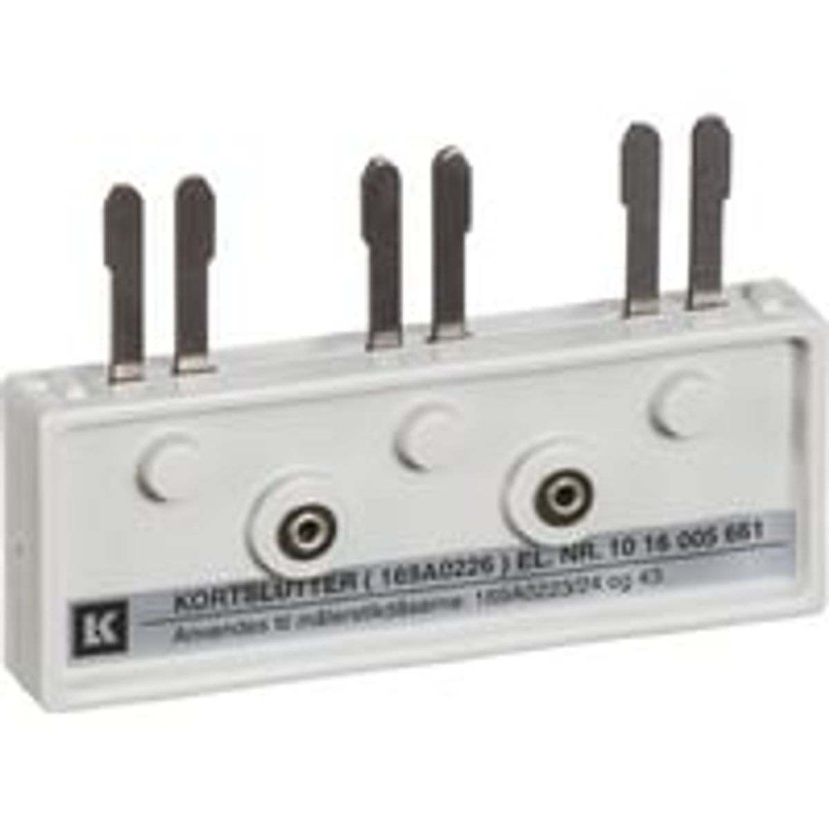 Kortslutter for FM-s, IM-s, PM150, UM-s og PME150-s