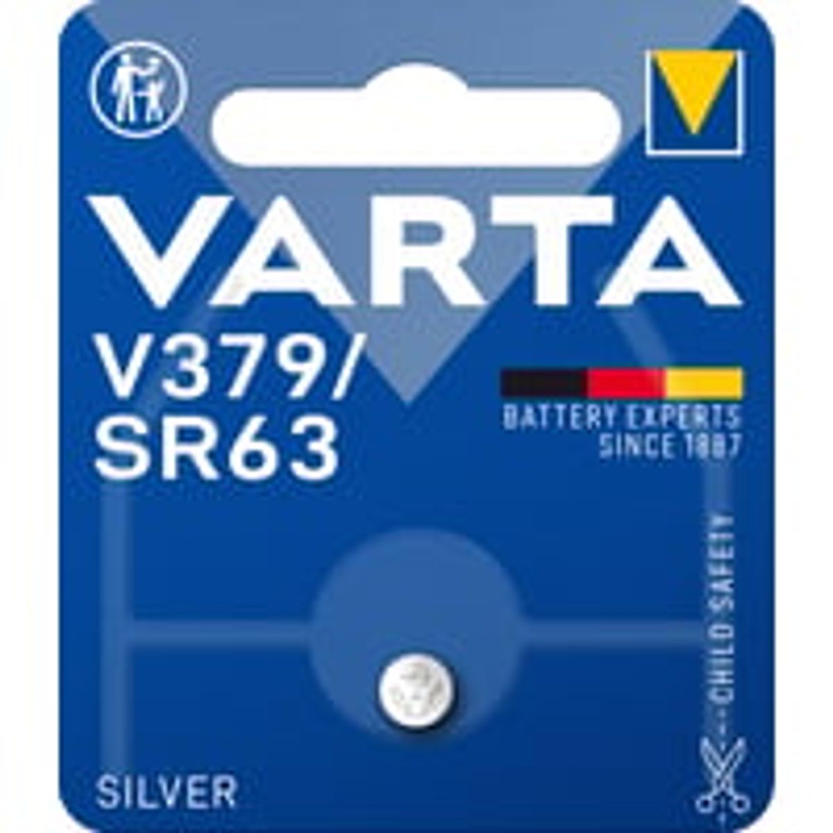 V379/SR63 Silver Coin 1 Pack