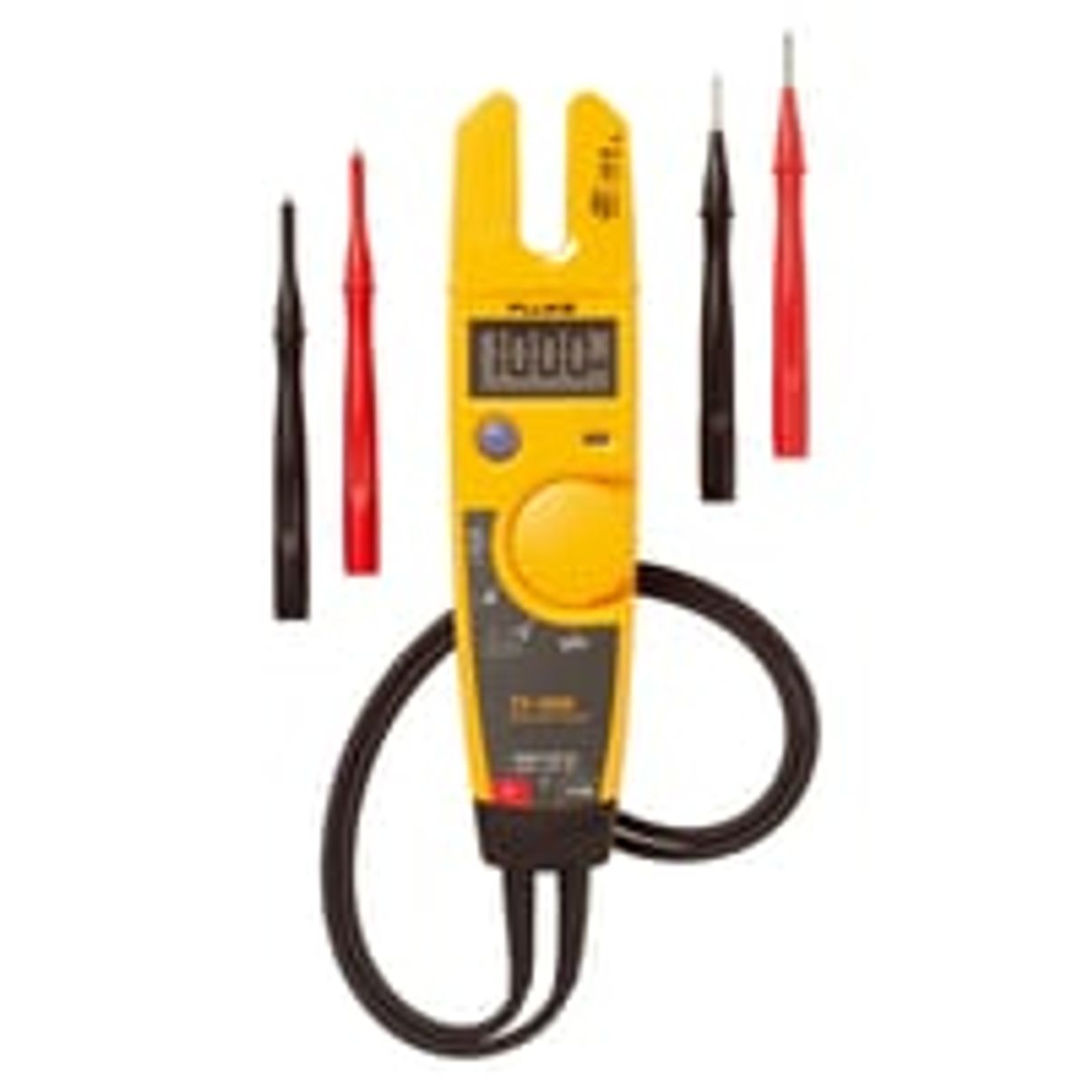 Fluke T5-1000 Elektrisk Tester, 1000V Kat. III