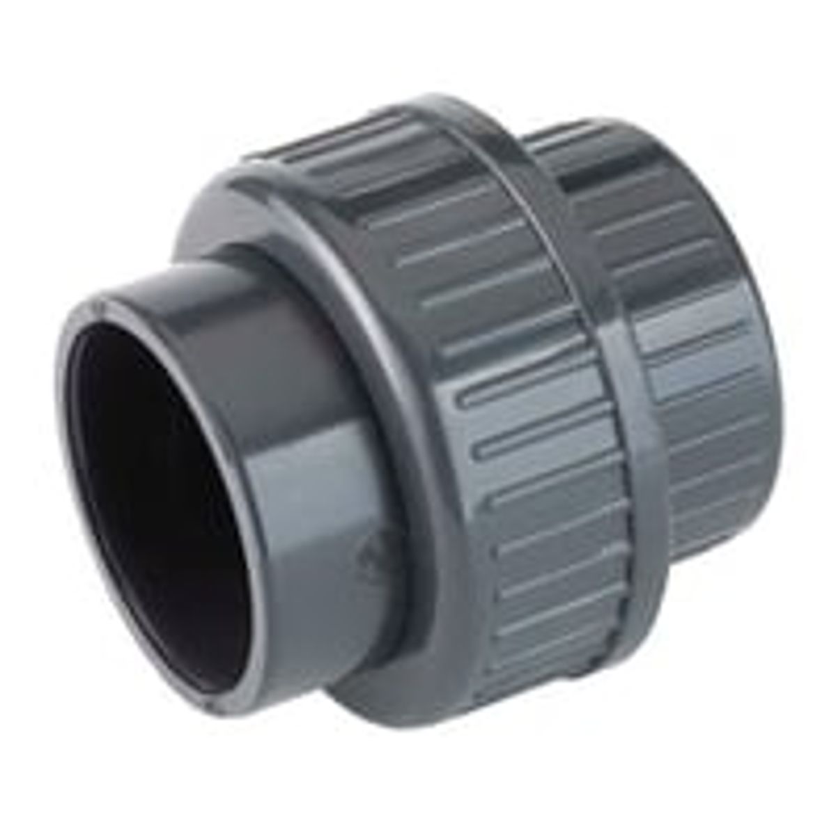 Union TP PVC-U, 25 mm - PN16