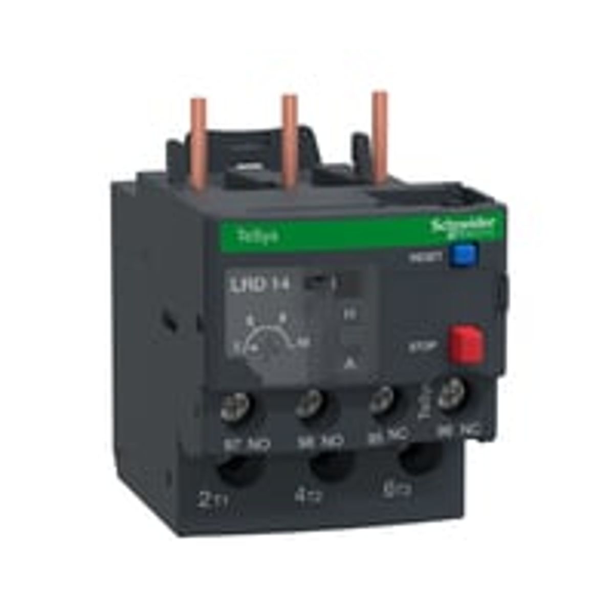 Termorel LRD14, 7-10A, Schneider Electric