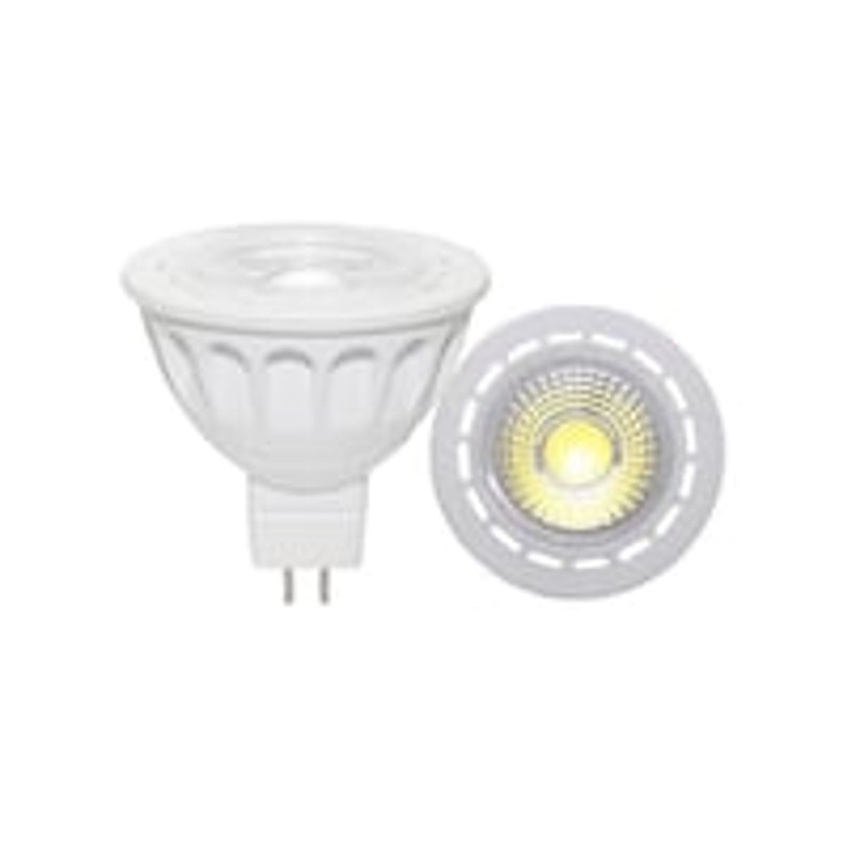 LEDlife LUX4 LED spotpre - 4,5W, dmpbar, 12V, MR16 / GU5.3