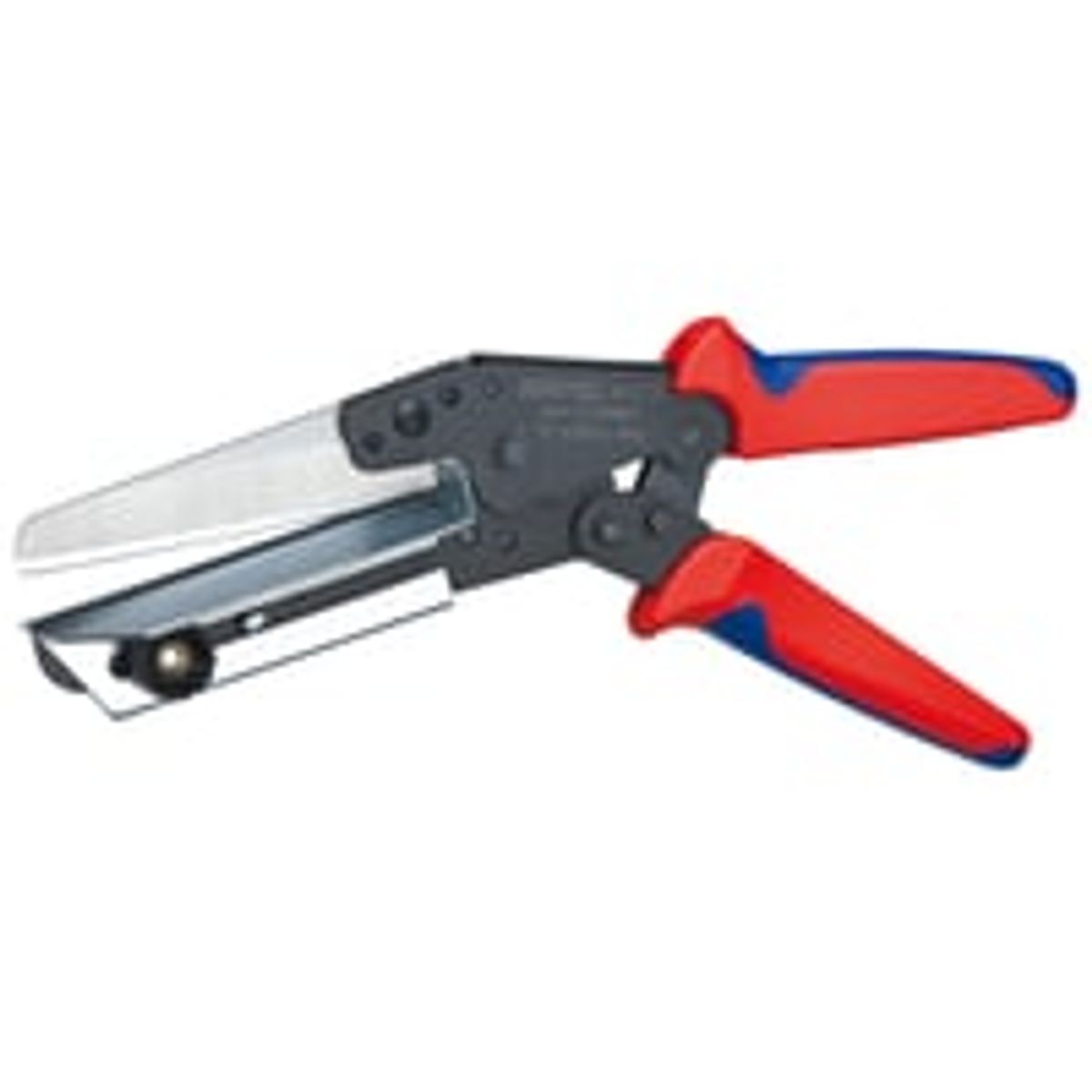 Knipex Saks til Kunststof og Kabelkanaler, 275 mm