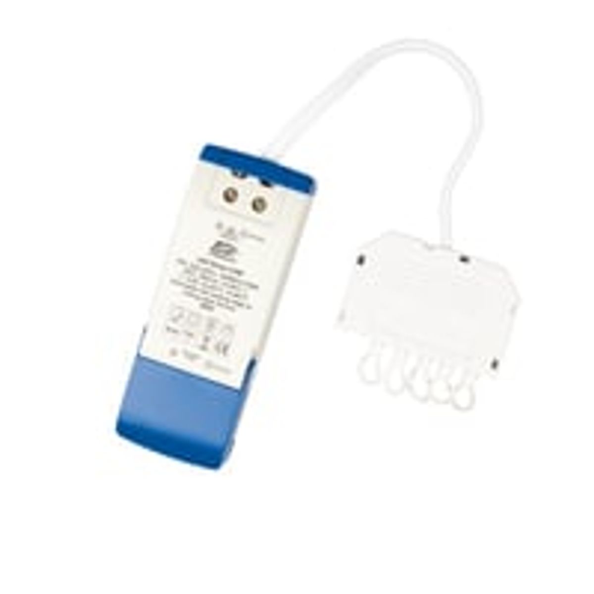 LED driver 350mA, dmpbar 5-9W, hvid - Scan Products