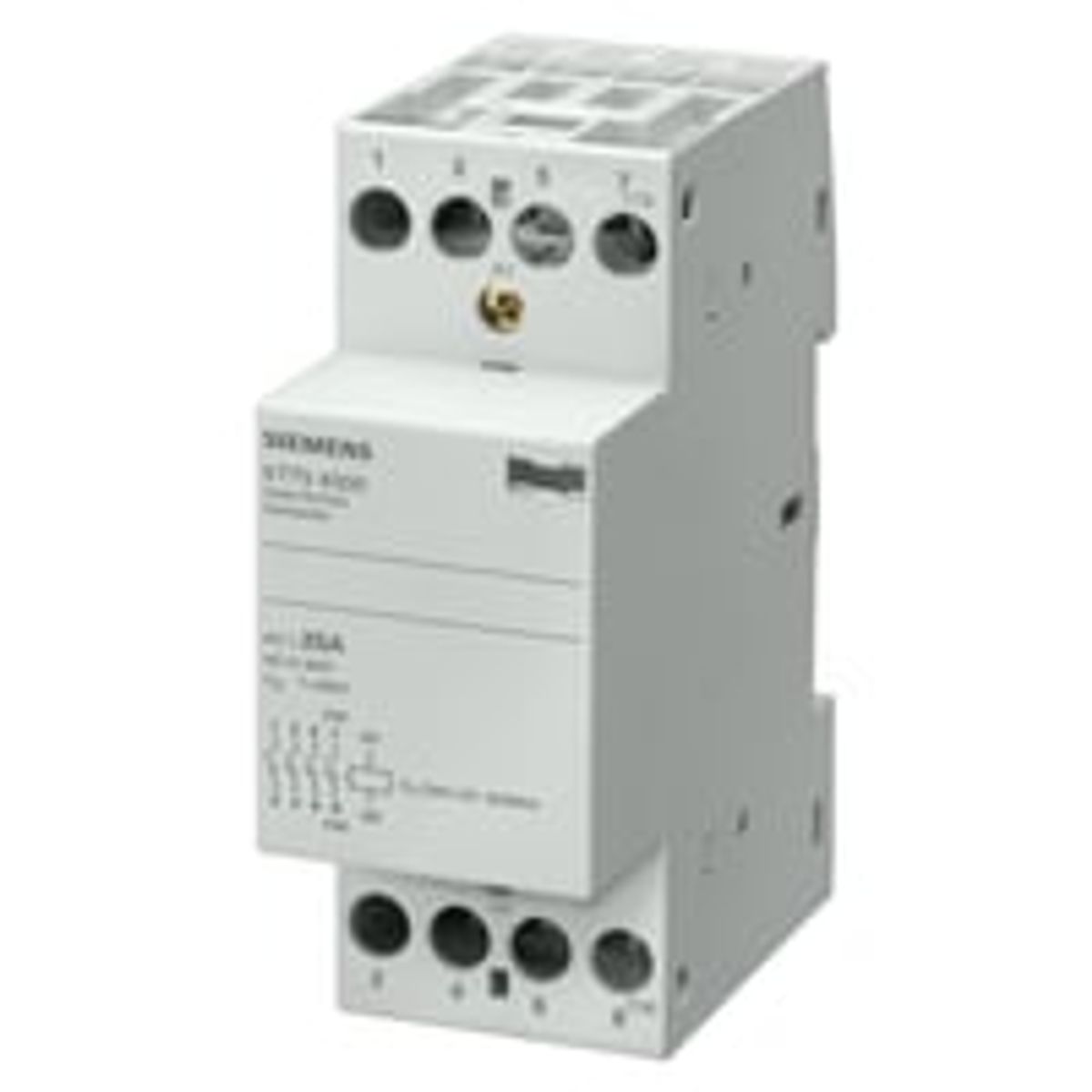 Insta Modulkontaktor 25A, 2 slutte, 230V, 2M, 5TT5830-0