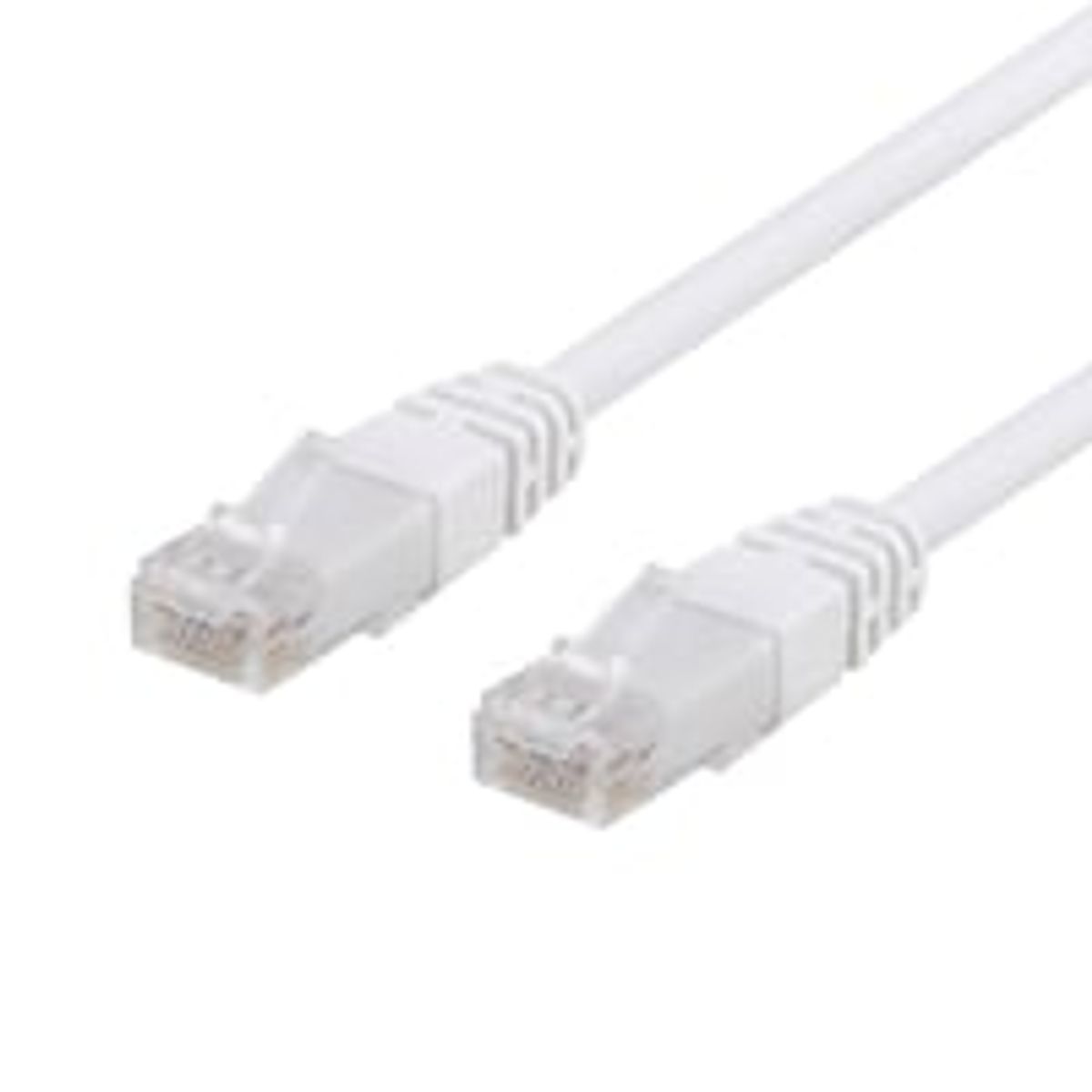 EPZI U/UTP Cat6 patch cable, CCA, 2m, 250MHz, gul