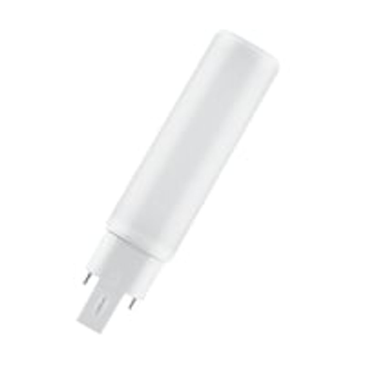 LED DULUX D 6W 830, 600 lumen, (13W) G24d-1, EM+230V