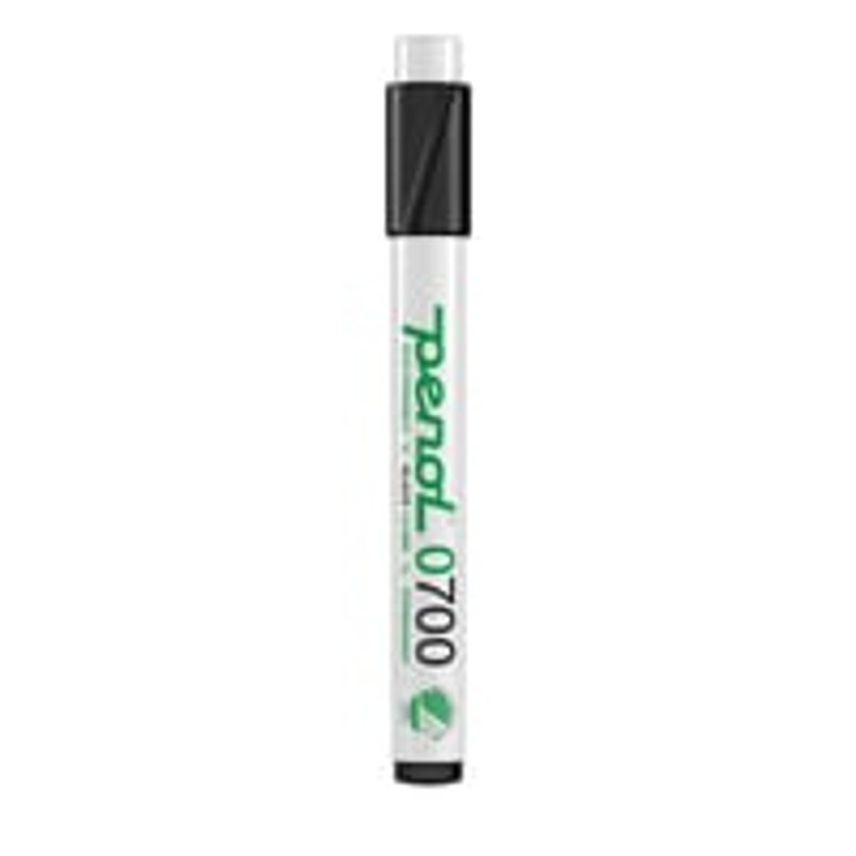 Marker Penol 0700, 1,5mm, sort permanent