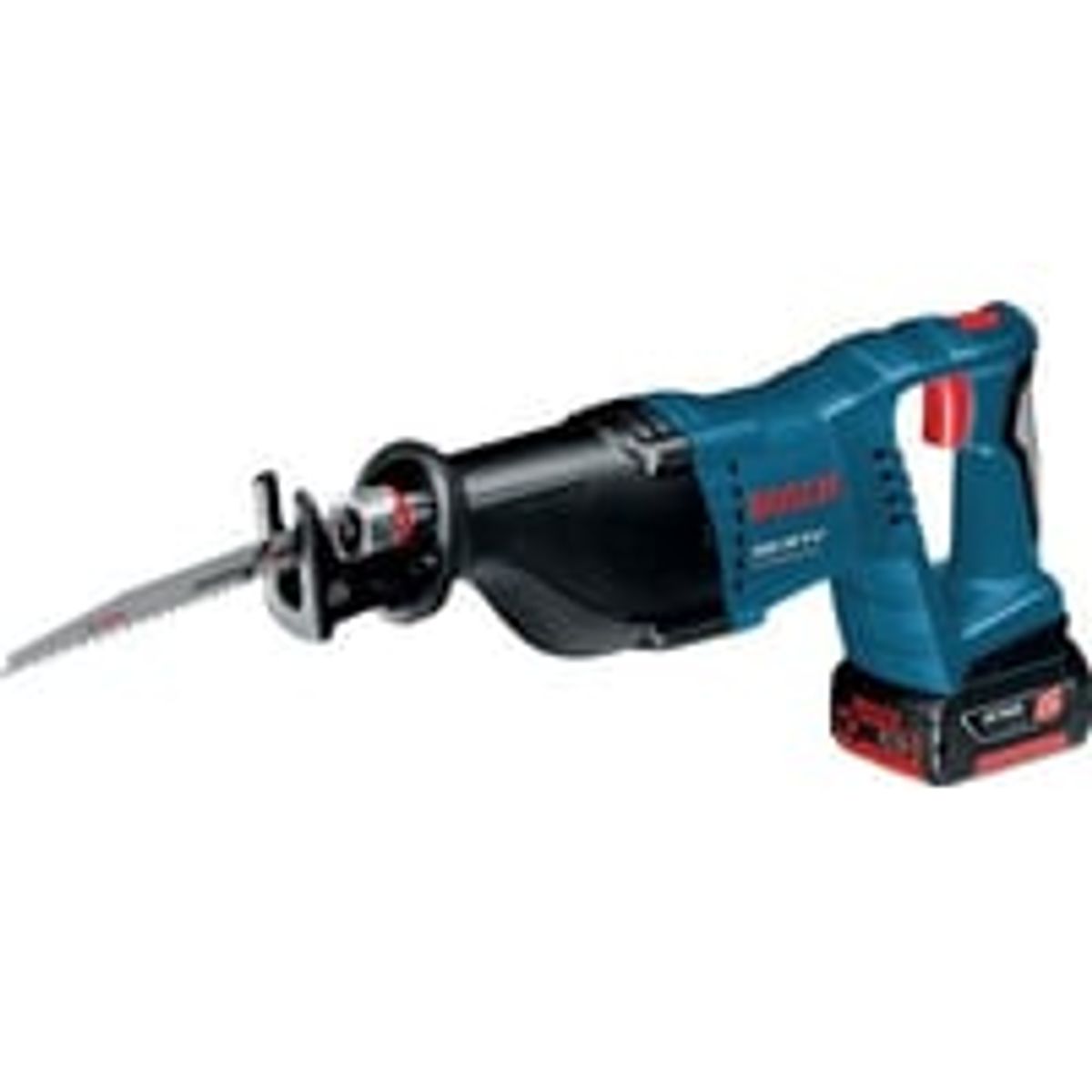 Bosch GSA-LI, Akku bajonetsav, 18V, 3,4 kg