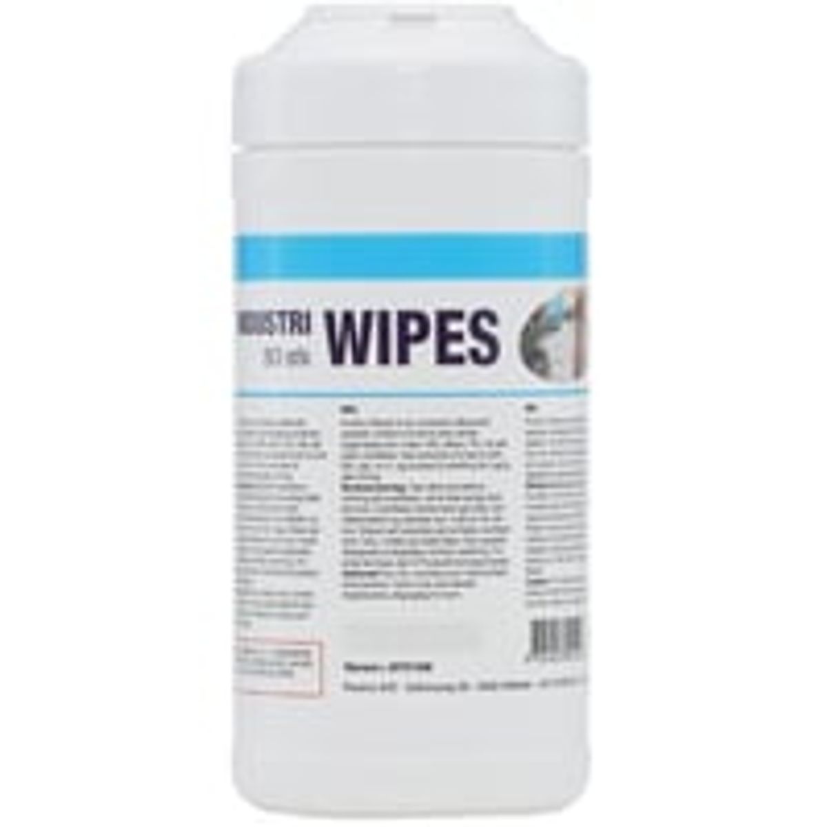 Industri Wipes, 80 stk.