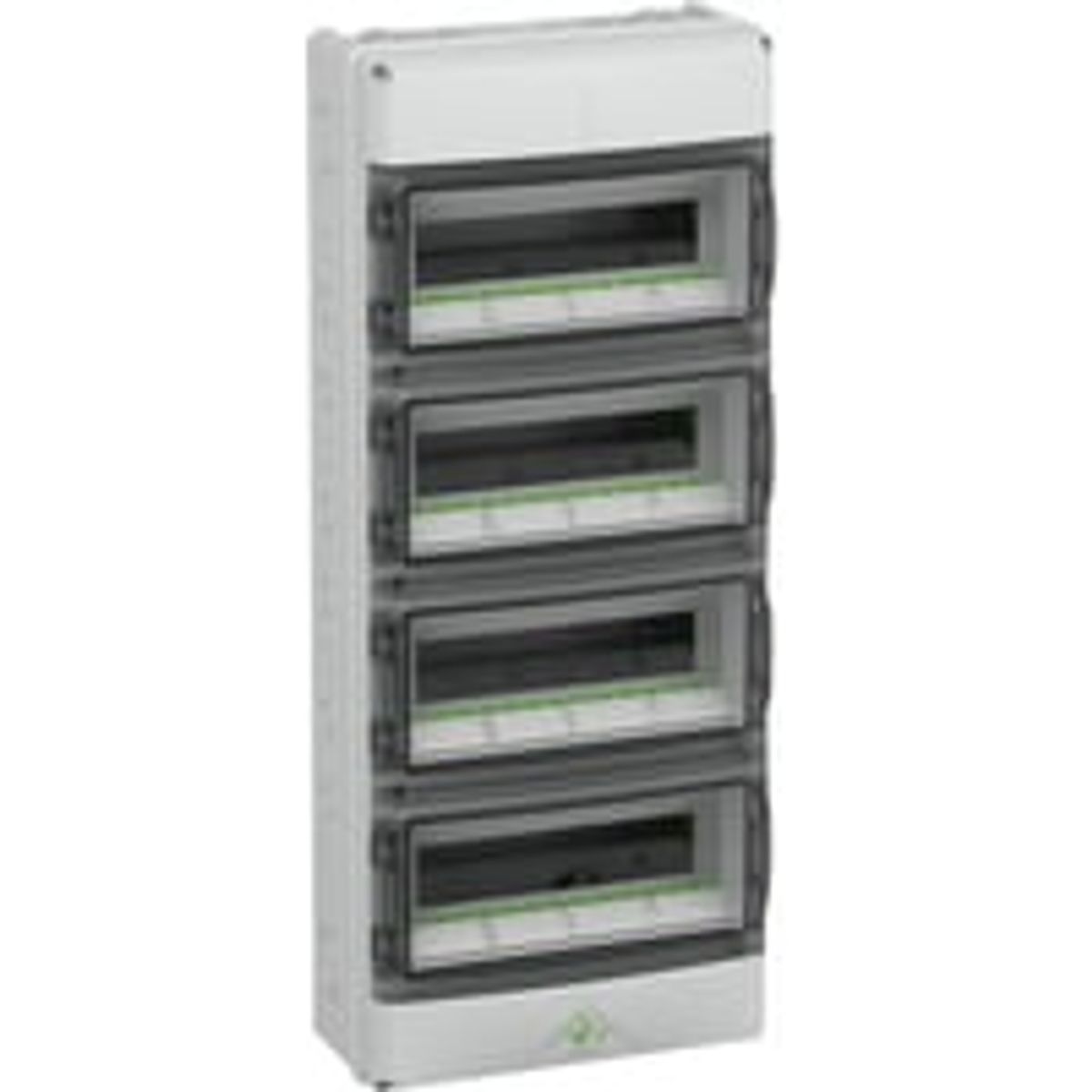 Gruppetavle AK 56 modul med PE/N terminal, IP65