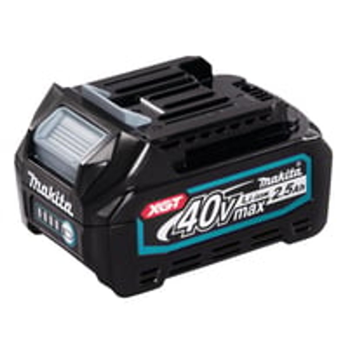 Makita 40V Batteri BL4025, 2,5Ah