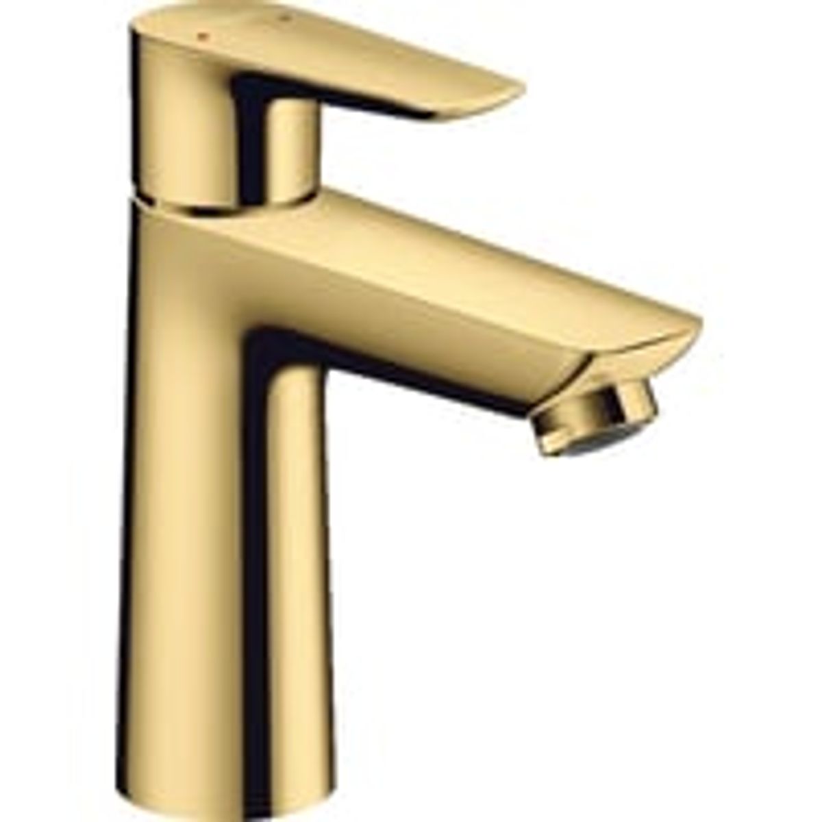 Hansgrohe Talis E 110 hndvaskarmatur, poleret guld