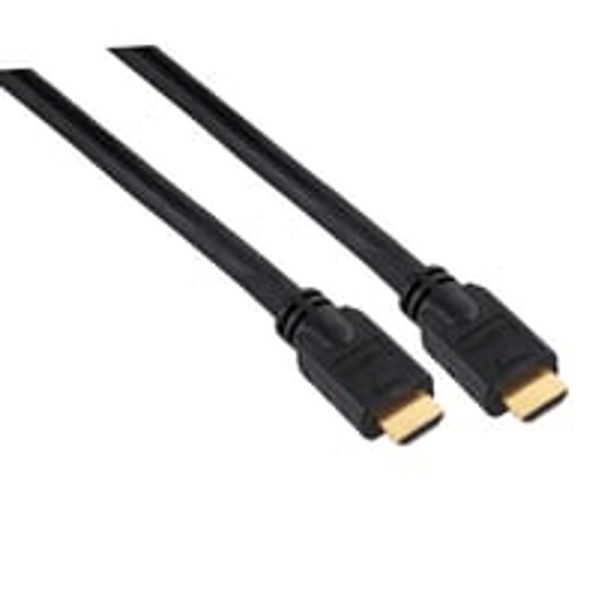 HDMI Kabel, A-A High Speed, 5 m, Sort