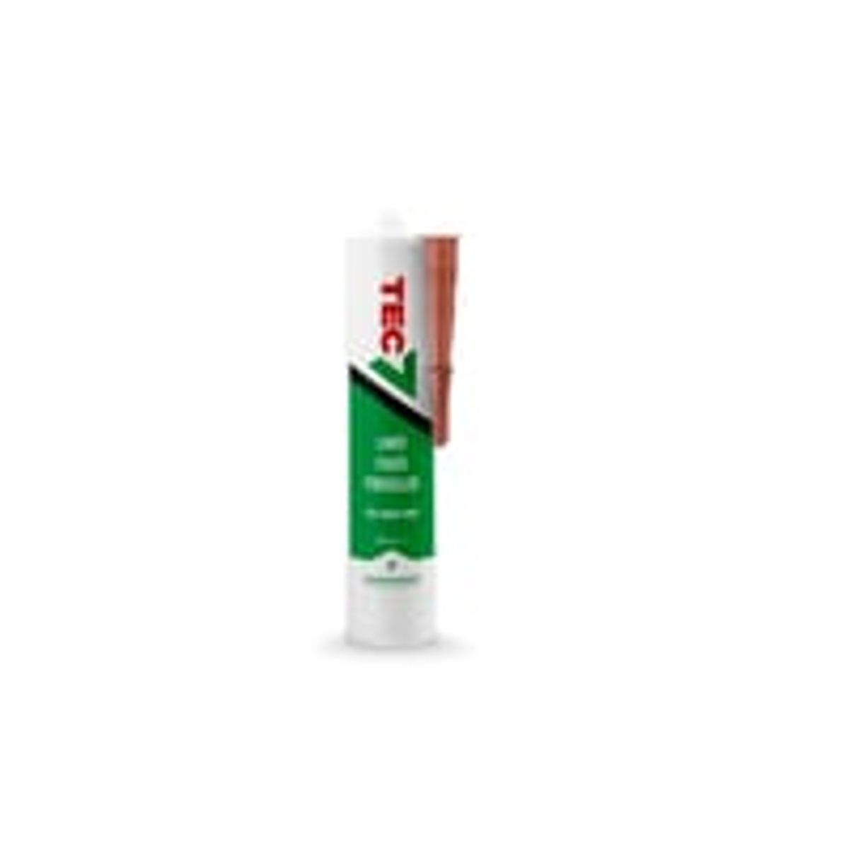 Tec7 fugemasse, teglrd, 310 ml - RAL 3012