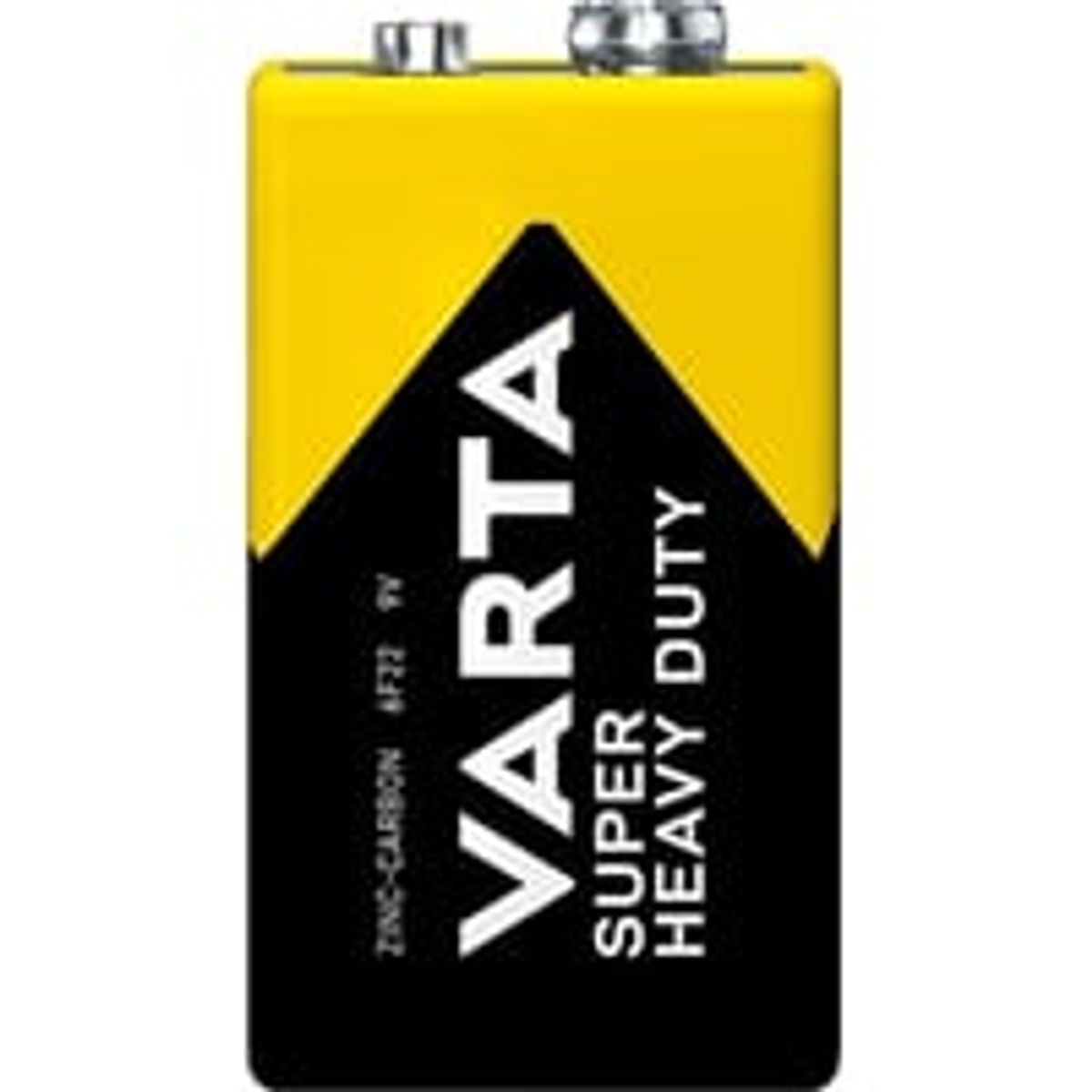 Varta Superlife Batteri, 9V, 6F22, Folie