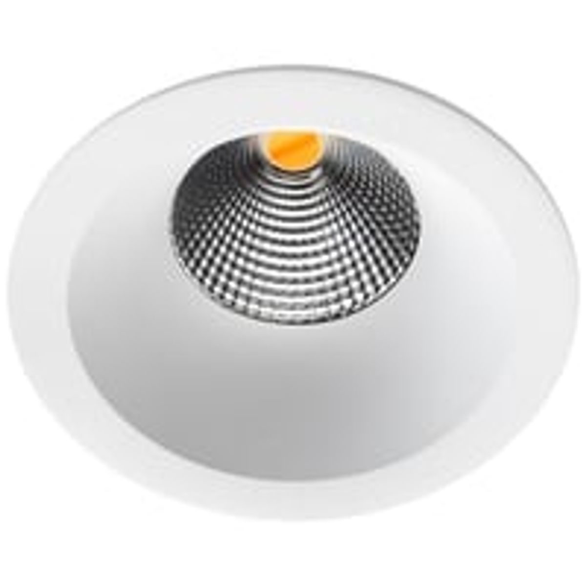 Downlight Soft Isosafe LED 7W DTW, hvid