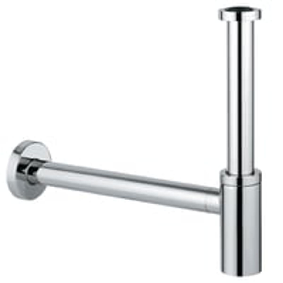 Grohe vandls 114" til hndvaske forkromet metal