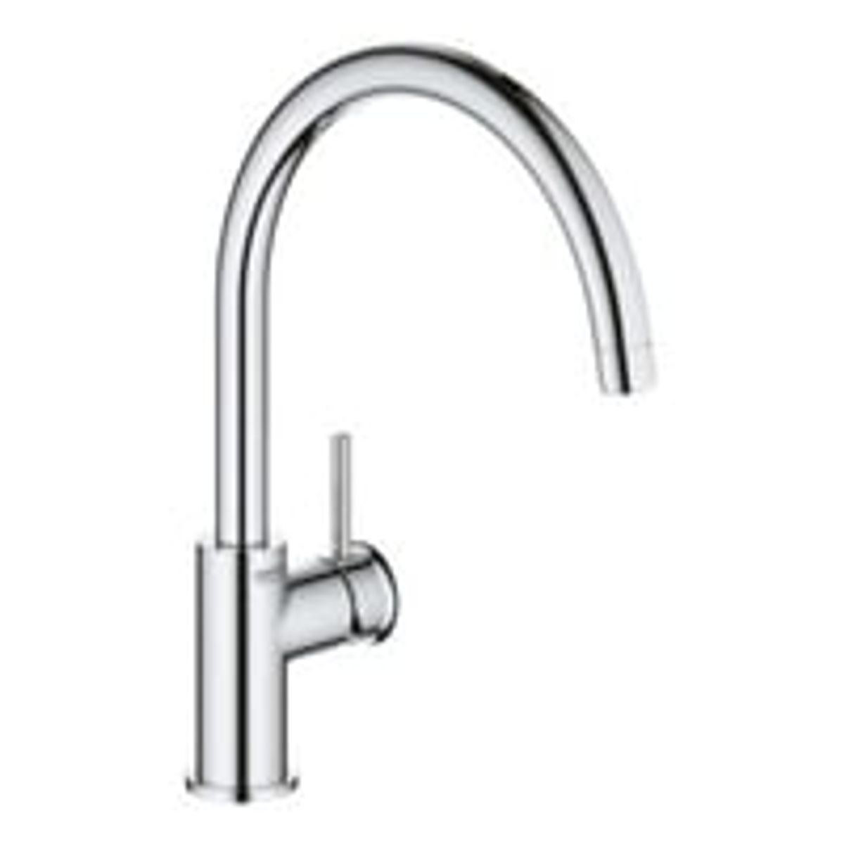 GROHE Start Classsic Kkkenarmatur. Forkromet.DIY