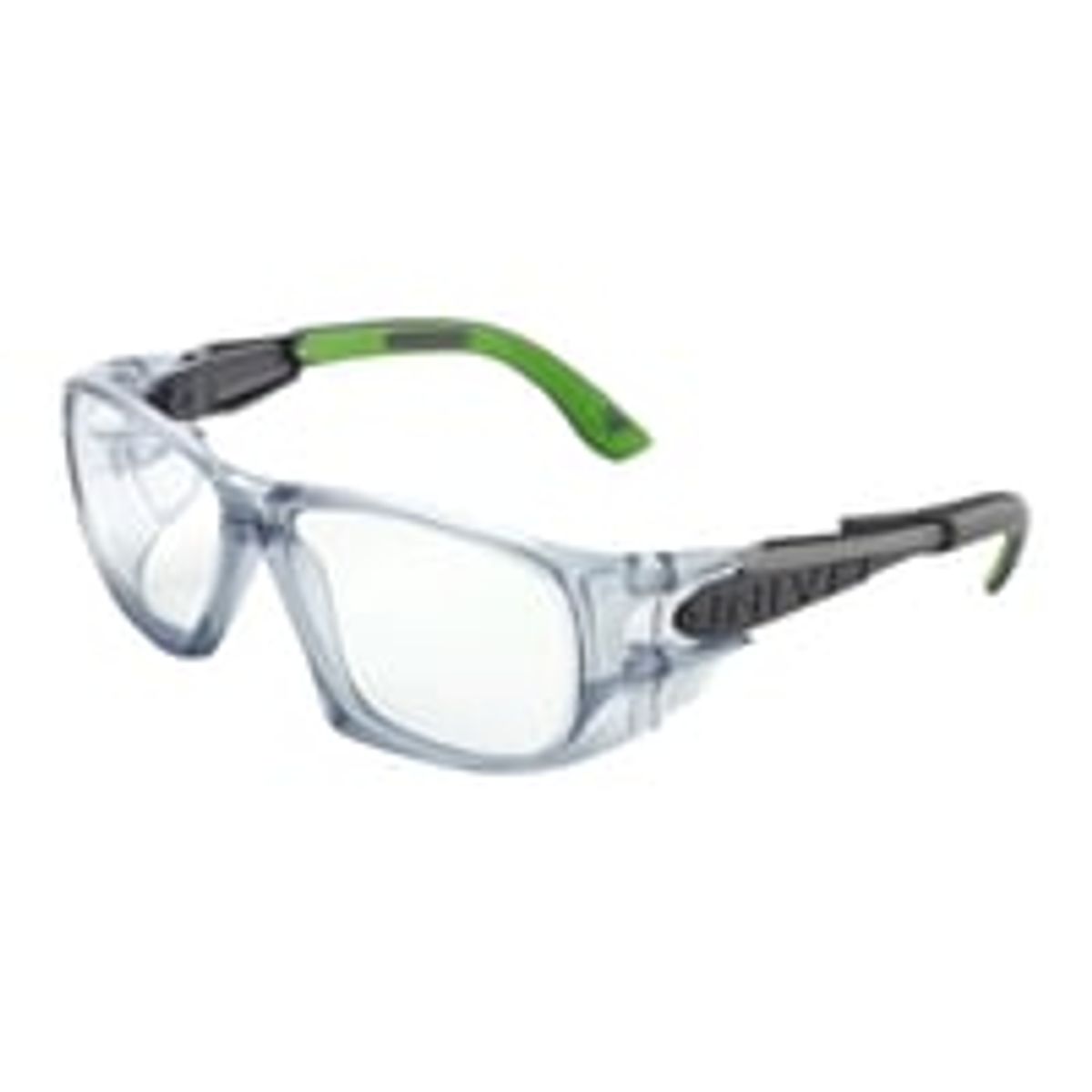 Univet X-Generation Brille 5X9 I Klar Polycarbonat t/flipover modul