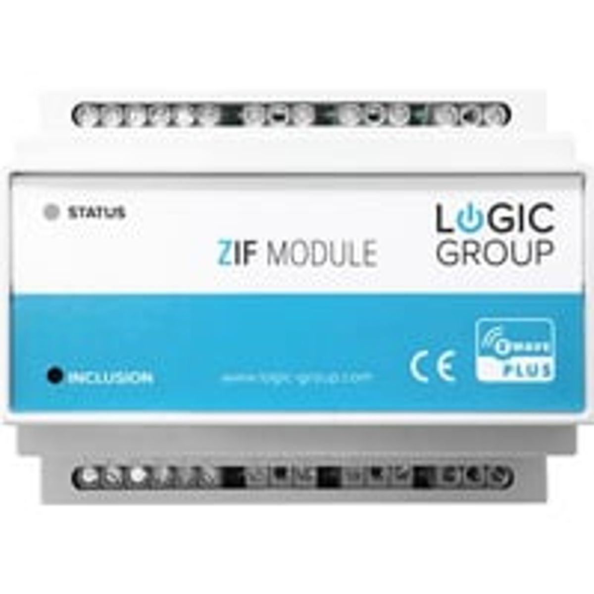 ZIF5028 Z-Wave interface, til automatik, erstatning af IHC - Logic Group