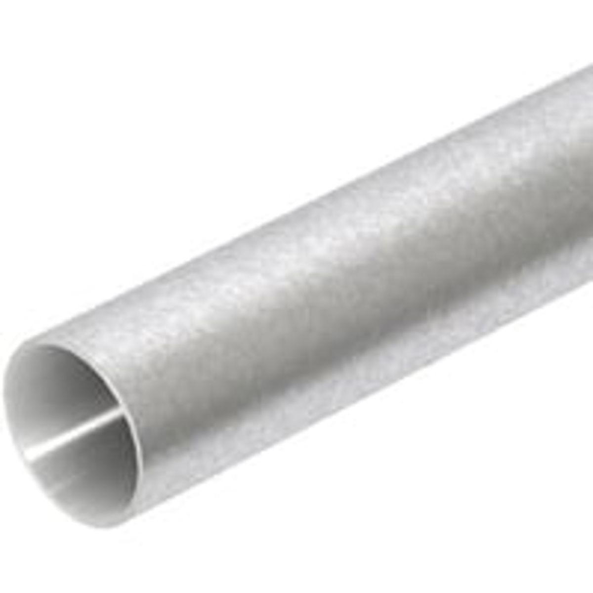 Stlrr 25MM (1")VARMGALVANISERET 3M - 3 meter