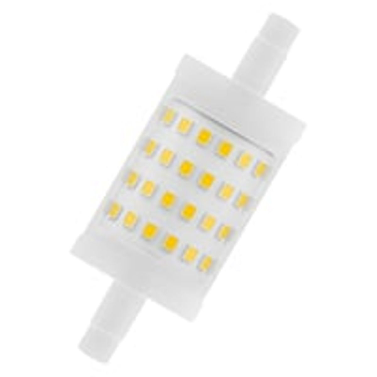 Ledvance LED LINE, klar, 78mm, 1055lm, 9,5W/827, R7s, dmpbar