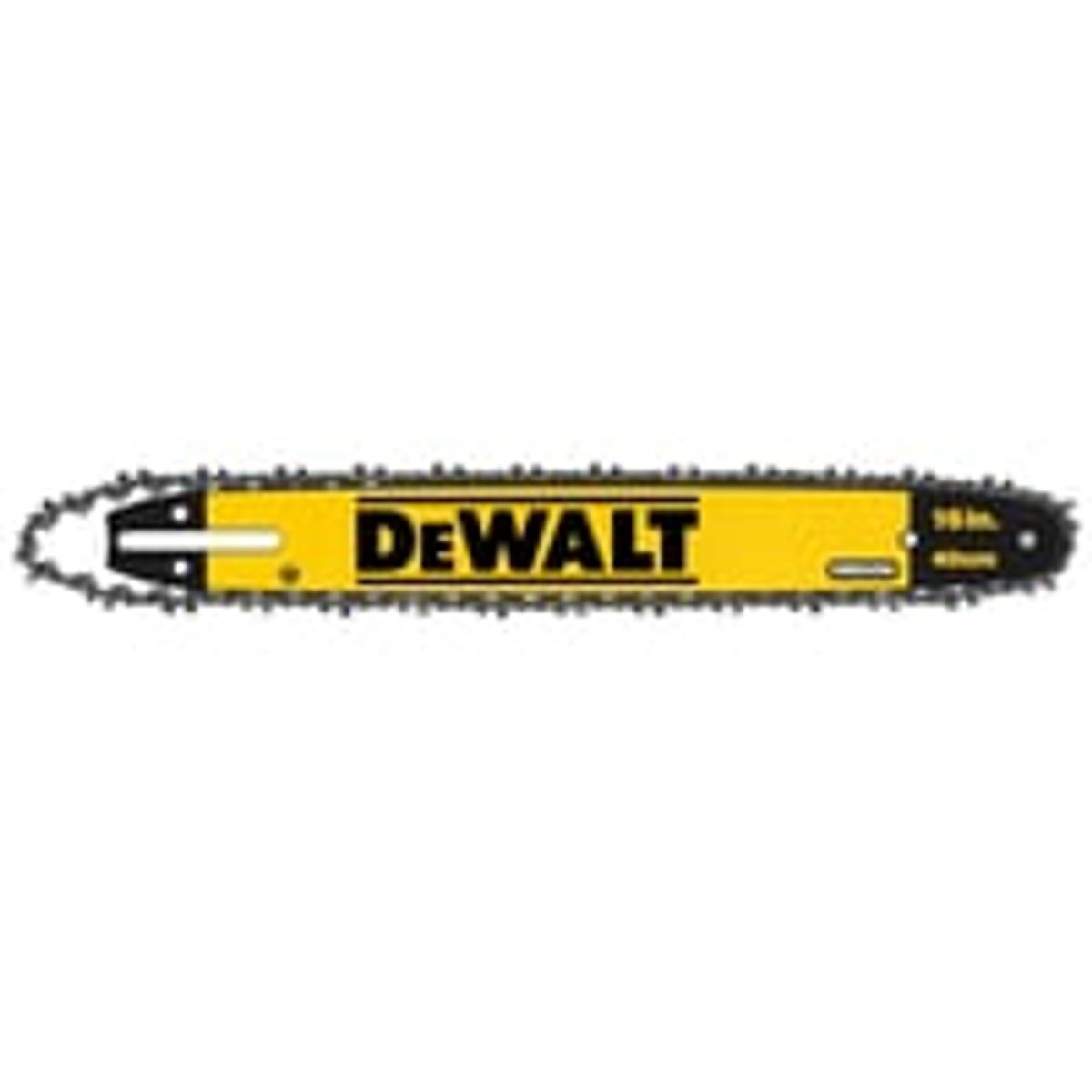 DeWalt 40 cm svrd & kde, 54V kdesav, DT20660-QZ