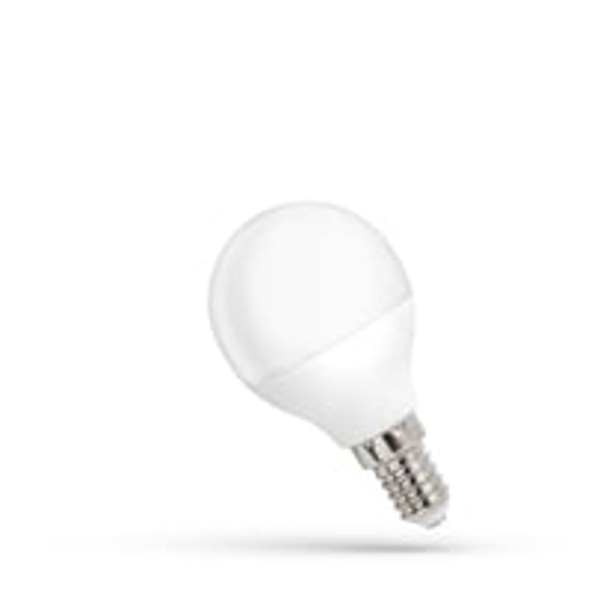 LED-pre, 1W - Spectrum, G45, E14, 230V