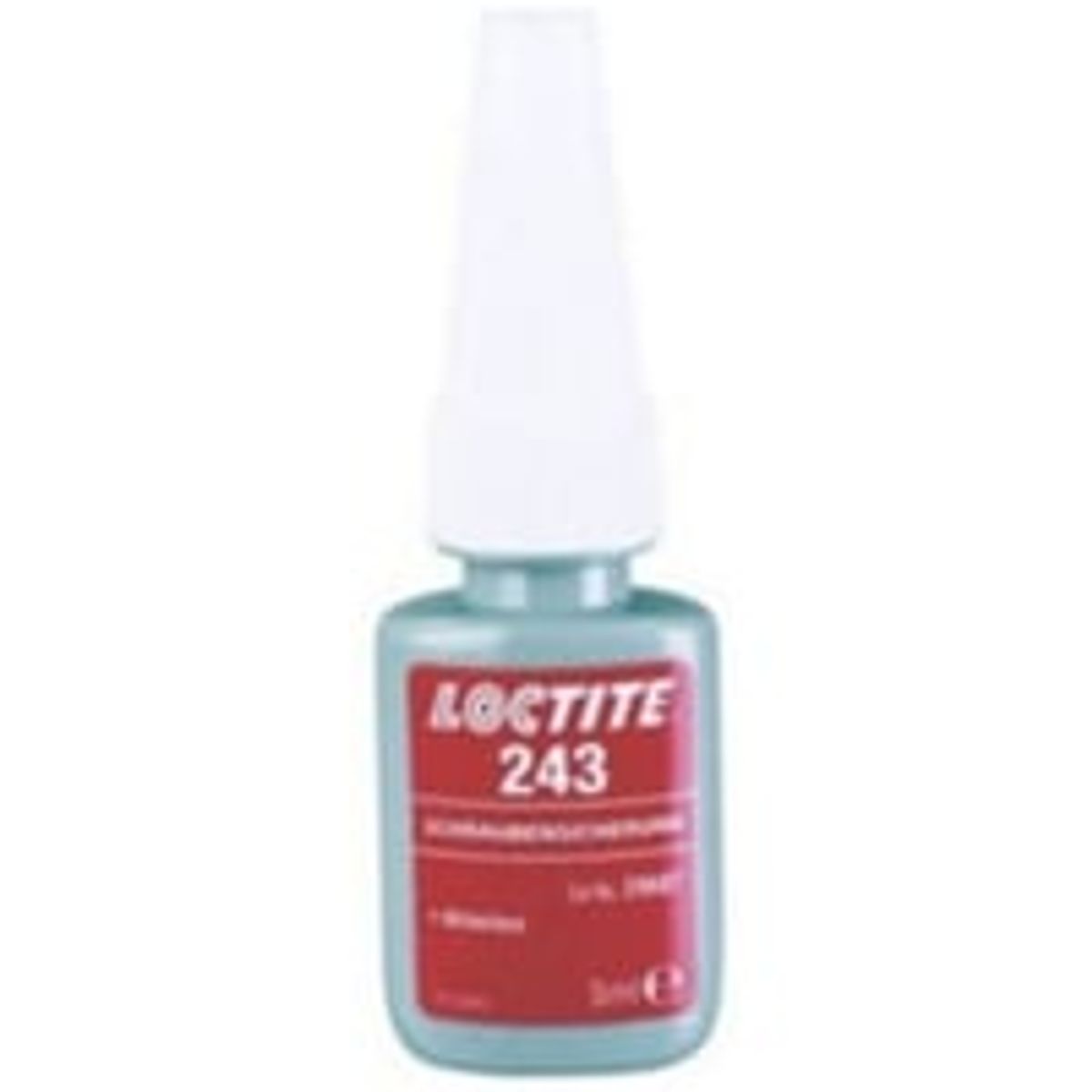 Loctite Skruesikring 243 Medium - 5 g