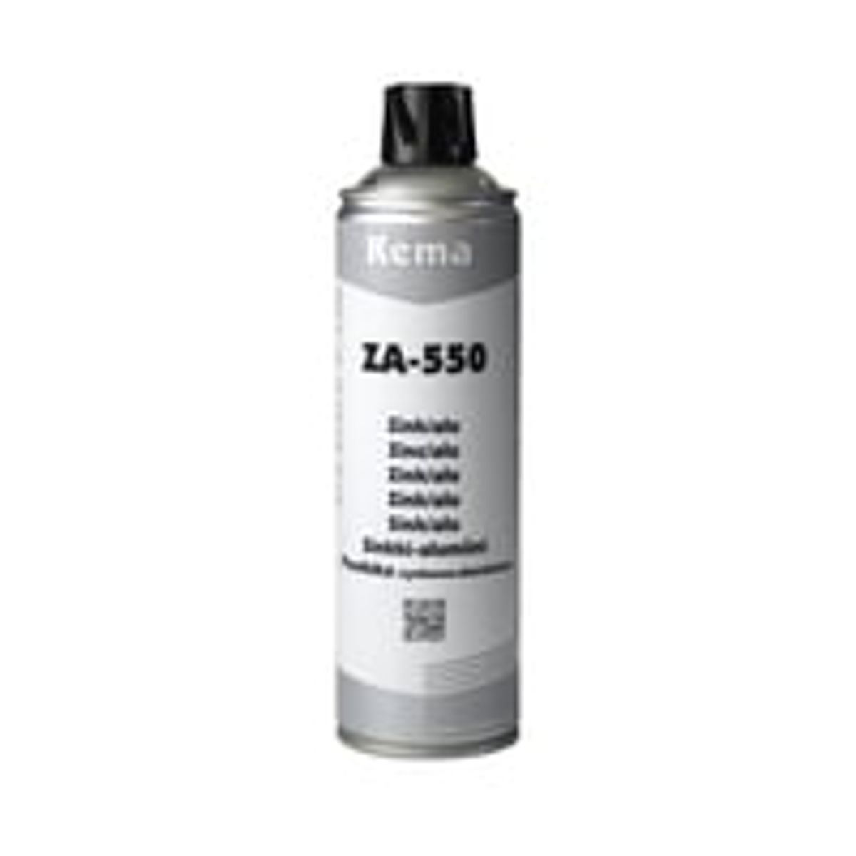 Kema Zink-aluminiumsspray ZA-550, 500 ml