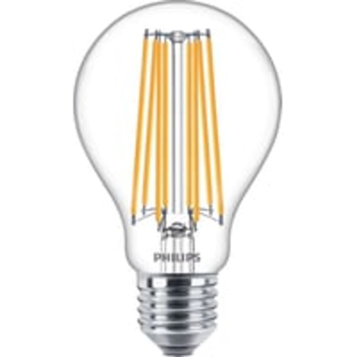 Philips CorePro LED Standard E27 klar, 806lm, 2700K, 80Ra, 7W