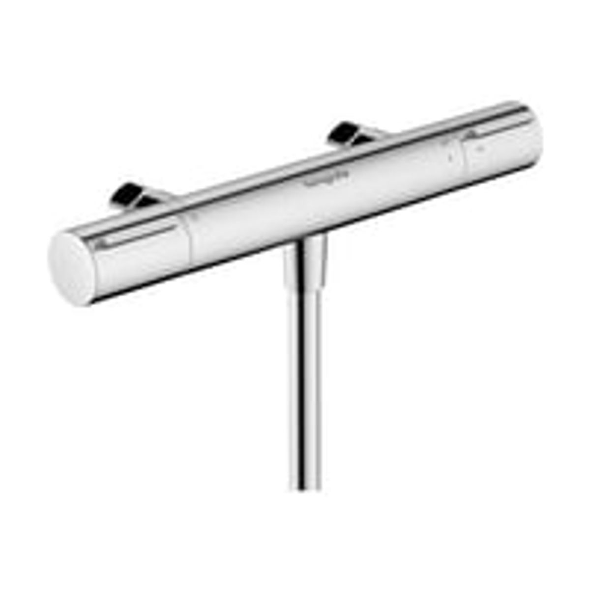 Hansgrohe Ecostat Comfort brusetermostat, krom