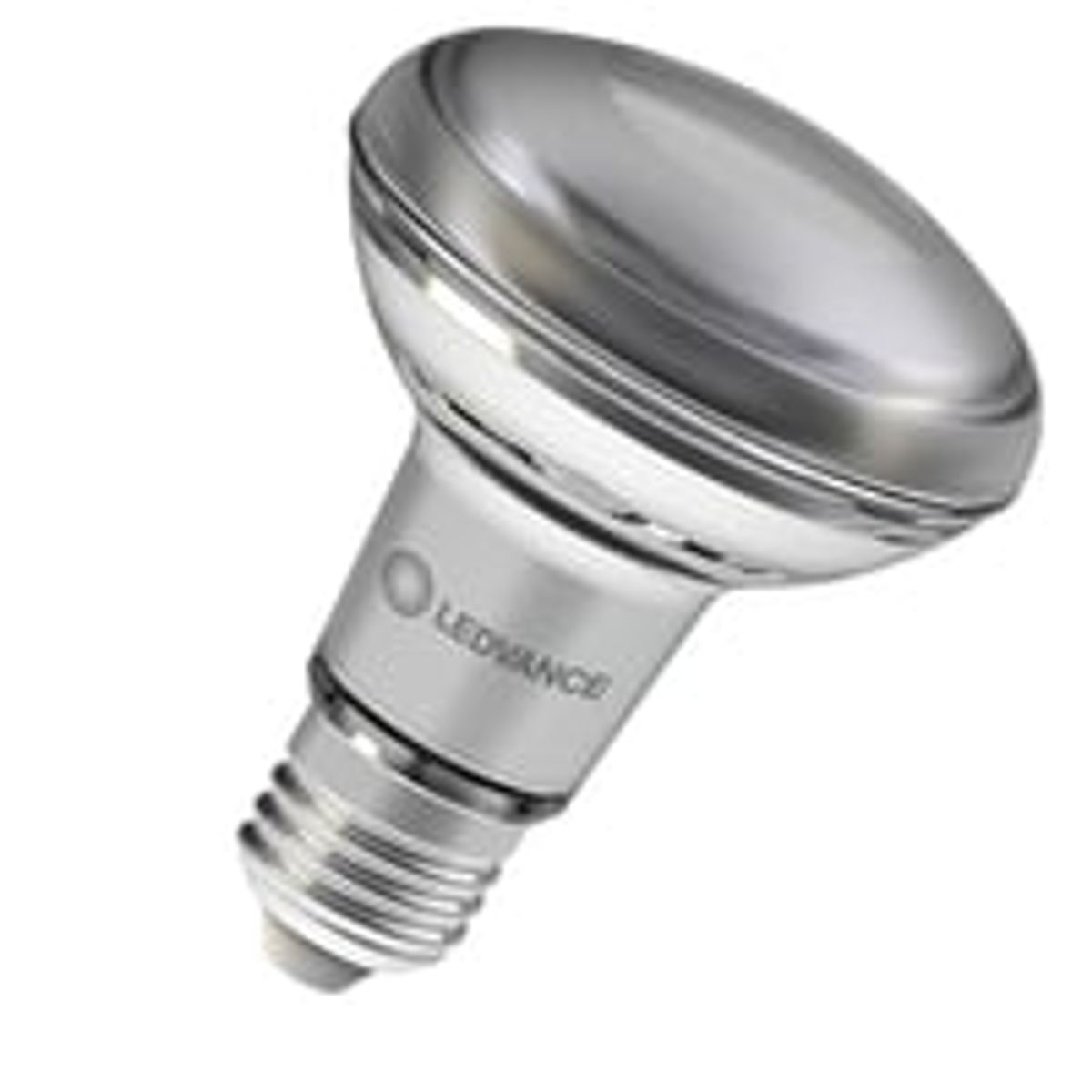 Ledvance LED R80, 670lm, 8,5W/827, E27, dmpbar