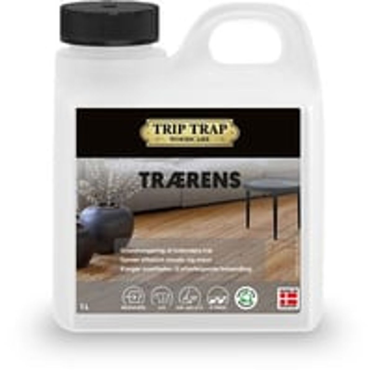 Trrens, 1L, farvels