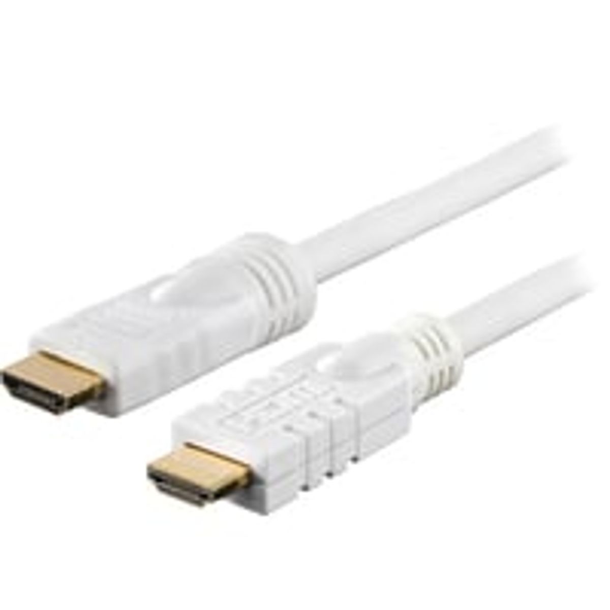 DELTACO aktivt HDMI kabel, HDMI High Speed med Ethernet, HDMI