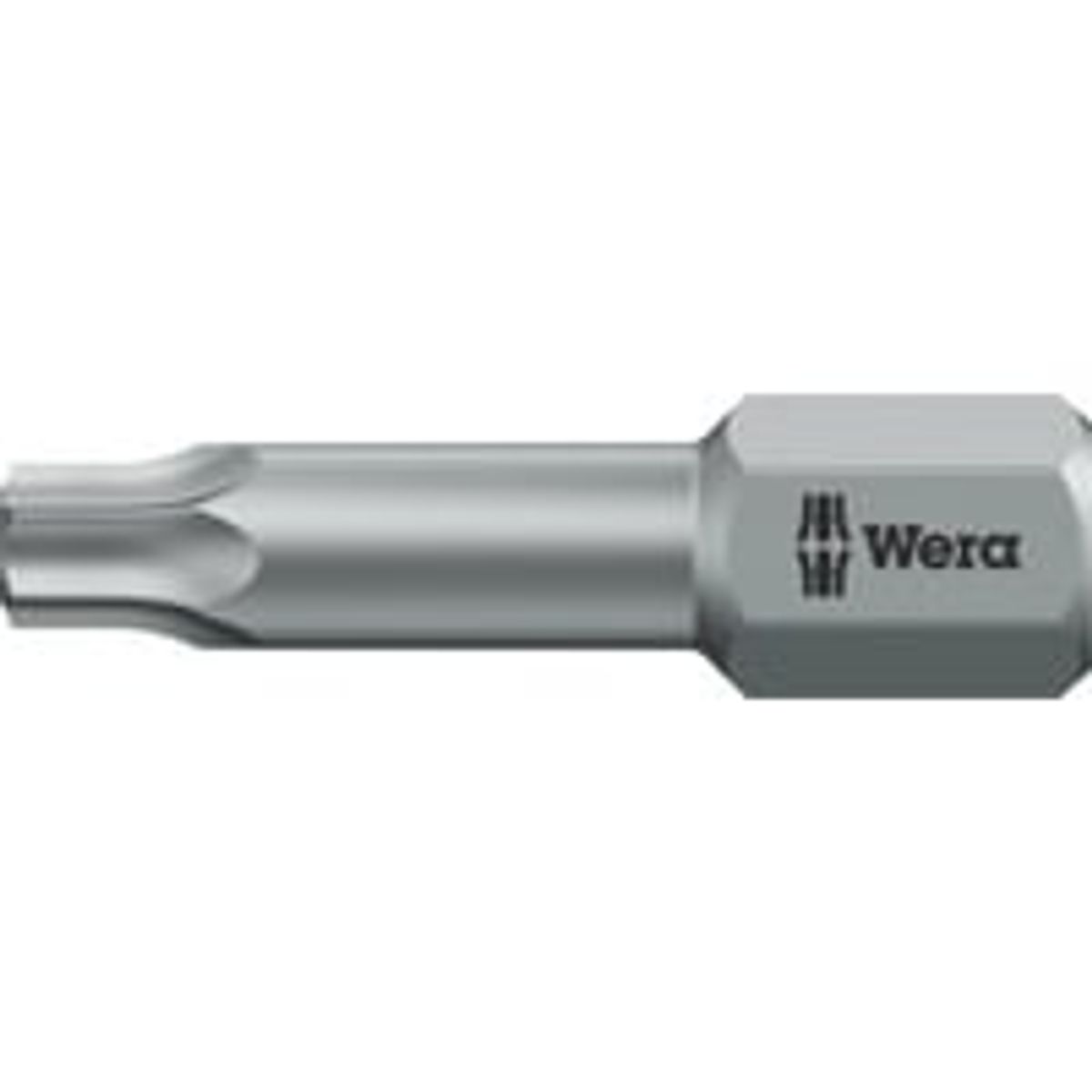 WERA 867/1 TZ TORX bits, TX 10 x 25 mm