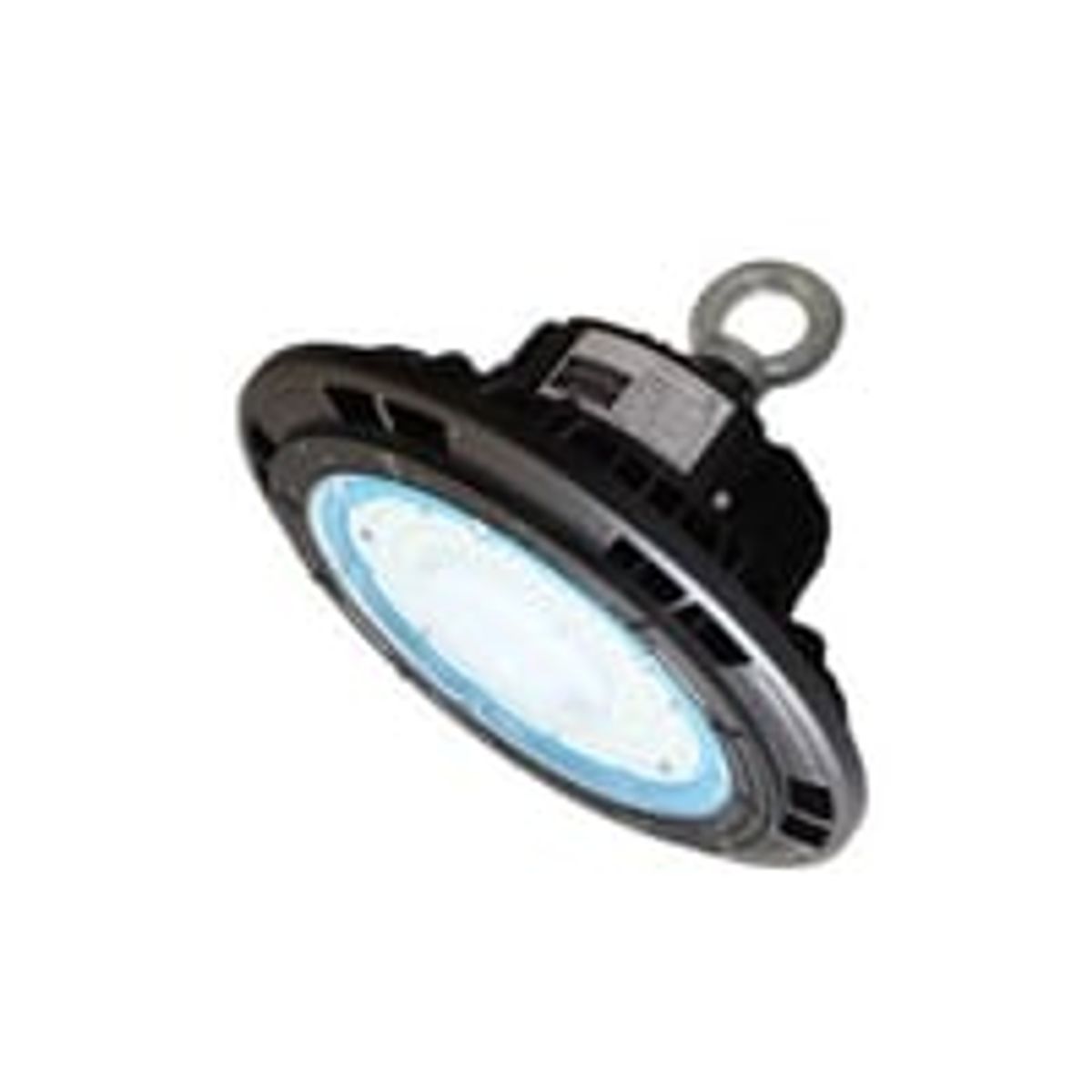 100W LED hjindustri - 150lm/w, IP65, Philips driver, 0-10V dmpbar, 5 rs garanti