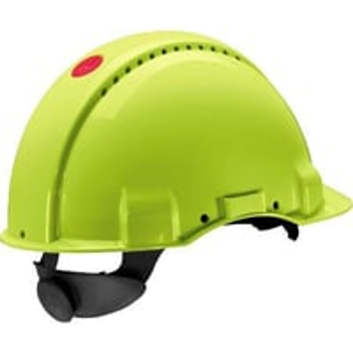 SIKKERHEDSHJELM G3000 HI-VIZ