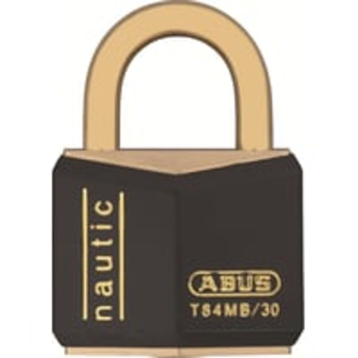 ABUS T84MB/40 mm hngels med ngle til udendrs