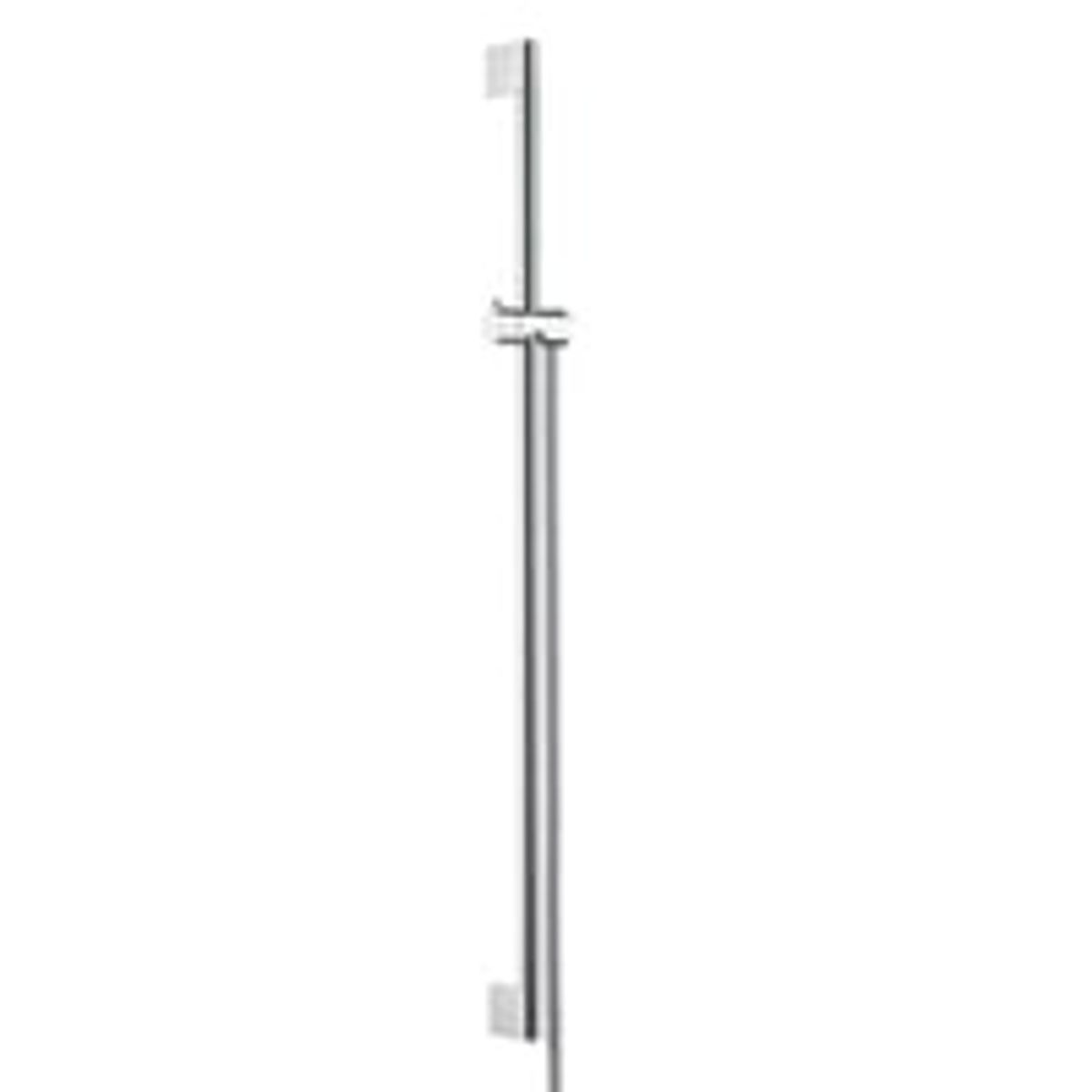 Hansgrohe Unica Crometta brusestang 90 cm, inkl bruseslange