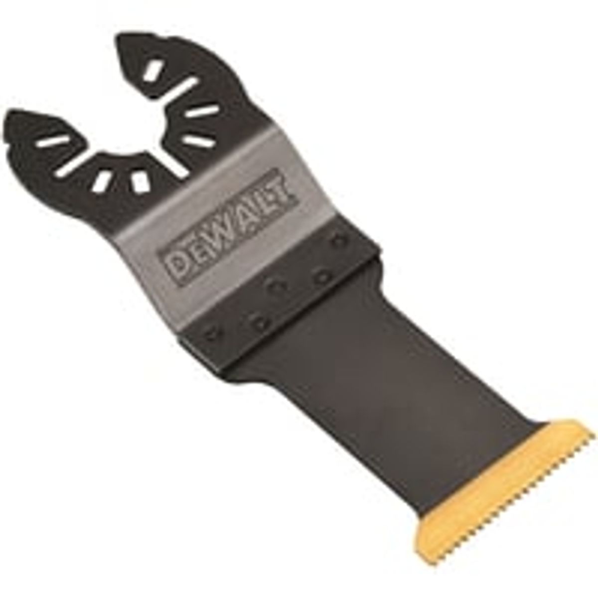 Dewalt Extreme multi-cutter klinge, titanium, 30 x 43 mm