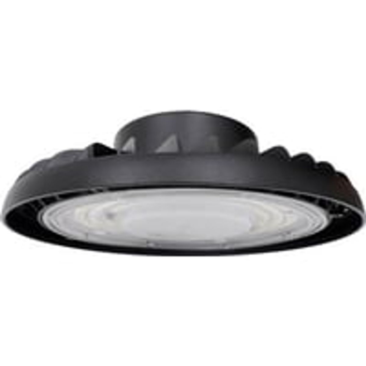 Nordtronic Highbay, 200W, 290, mat sort - ECOtech