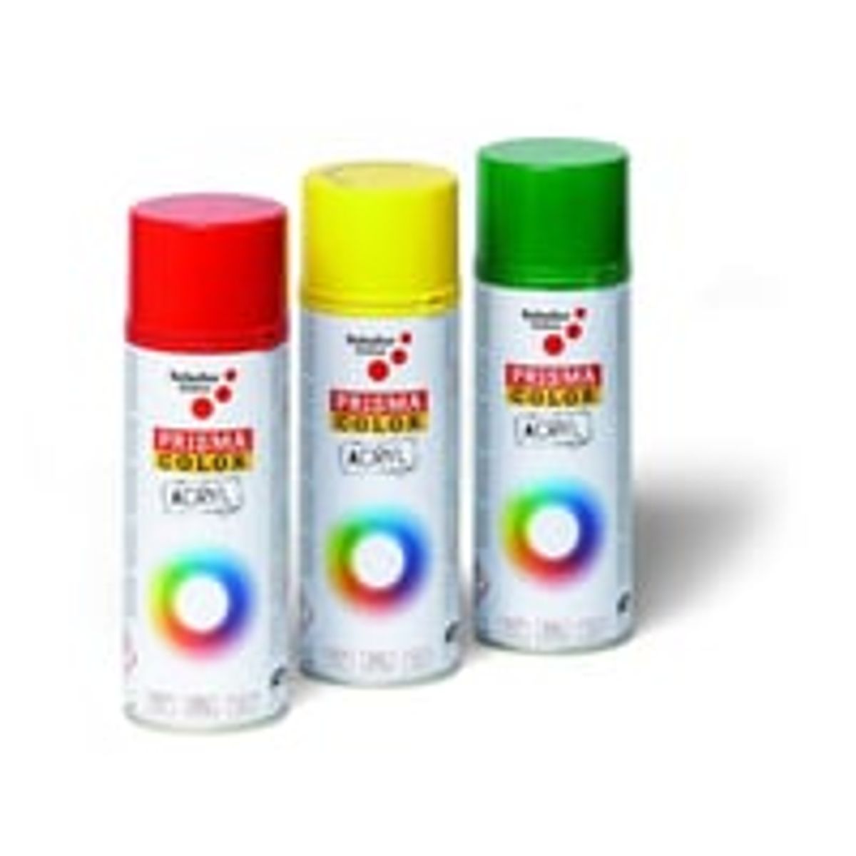 Spraymaling RAL7037 Prisma stvgr