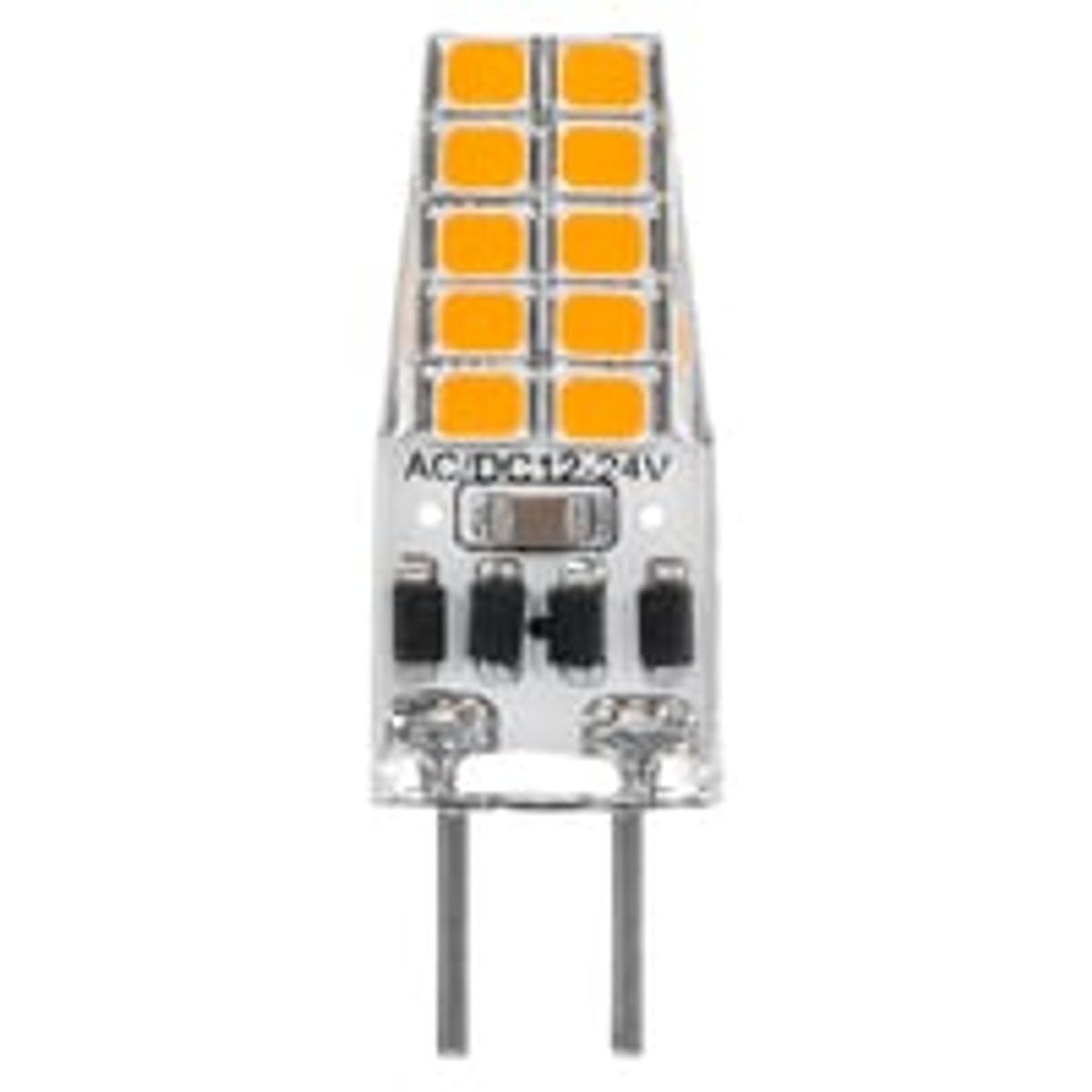 LEDlife 2,2W LED pre, dmpbar, GY6.35 fatning, 12V AC/DC, 260lm, RA80