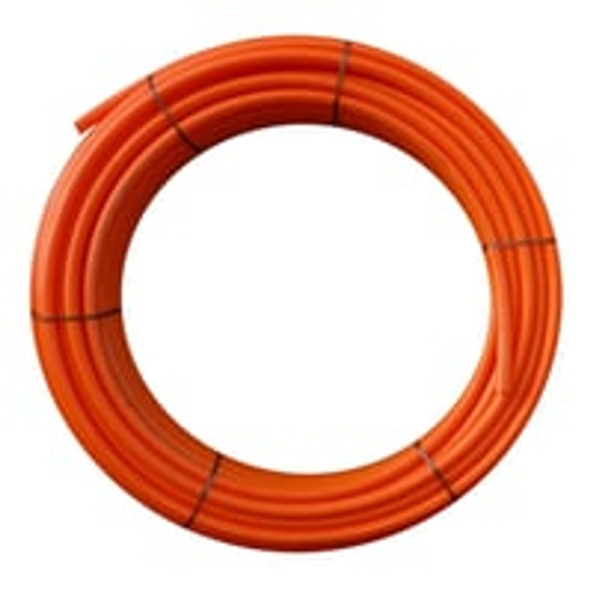 Uponor, 32 mm SDR17 PE-kabelrr, glat/glat, 100 m, orange - 100 meter